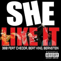 380 - She Like It (feat. Bernstein, Beat King & Chedda) (Explicit)