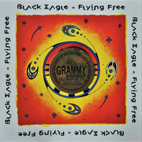 Black Eagle - Flying Free