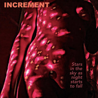 Increment - Stars in the Sky as Night Starts to Fall