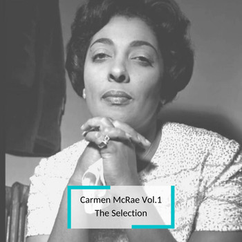 Carmen McRae - Carmen McRae Vol.1 - The Selection
