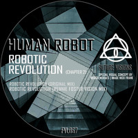 Human Robot - Robotic Revolution (Chapter 2)