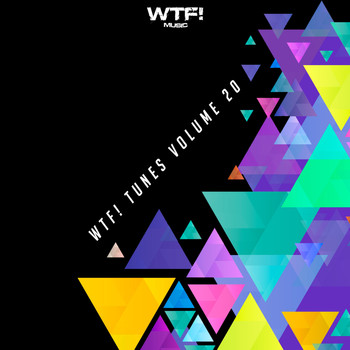 Various Artists - WTF! Tunes, Vol. 20