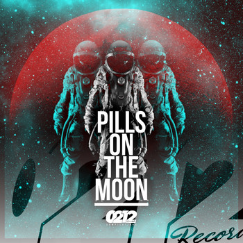 Various Artists - Pills on the Moon