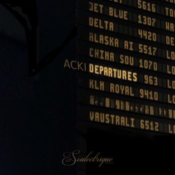 Acki - Departures