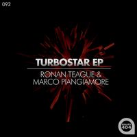 Ronan Teague - Turbostar