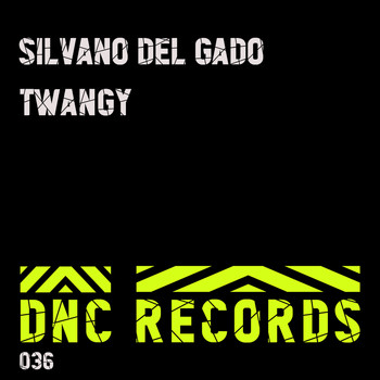 Silvano Del Gado - Twangy