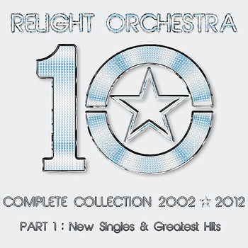 Various Artists - '10' the Complete Collection 2002-2012 - ( Part 1 ) : New S & Greatest Hits