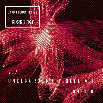 Various Artists - Underground People Vol 1