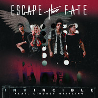 Escape The Fate featuring Lindsey Stirling - Invincible (feat. Lindsey Stirling)