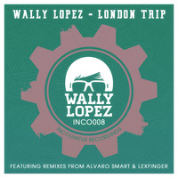 Wally Lopez - London Trip