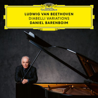 Daniel Barenboim - Beethoven: 33 Variations in C Major, Op. 120 on a Waltz by Diabelli: Var. 20. Andante (Live at Pierre Boulez Saal, Berlin / 2020)