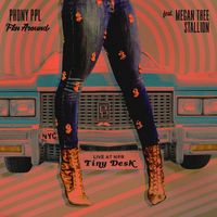 Phony Ppl - Fkn Around (feat. Megan Thee Stallion) [Live at NPR's Tiny Desk] (Explicit)