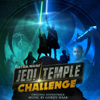 Gordy Haab - Star Wars: Jedi Temple Challenge (Original Soundtrack)