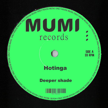 HOTINGA - Deeper Shade