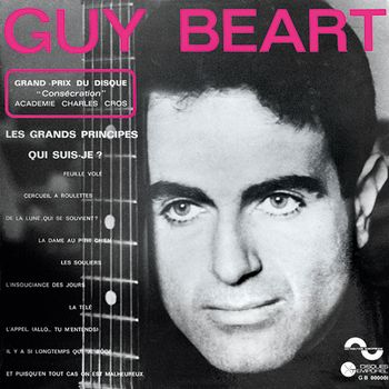 Guy Béart - 1970 - 1973
