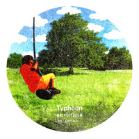 Typhoon - Walnootboom