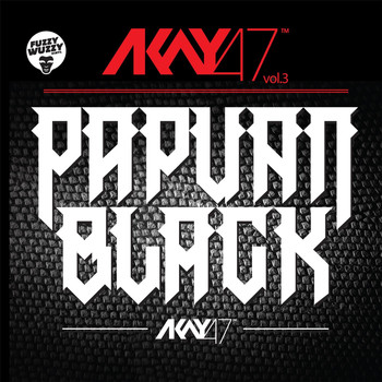 Akay47 - Papuan Black, Vol. 3