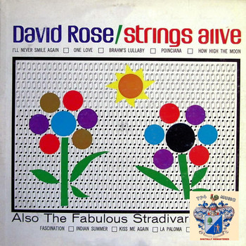 David Rose - Strings Alive