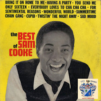 Sam Cooke - The Best of Sam Cooke