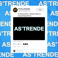 Prince Kaybee - As'Trende