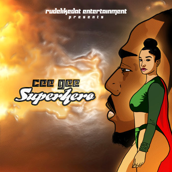Cee Gee - Superhero
