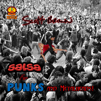 Scott Brown - Salsa for Punks and Metalheads!