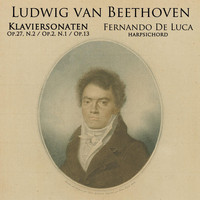 Fernando De Luca - Beethoven - Klaviersonaten