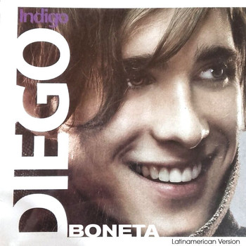 Diego Boneta - Índigo (Latinamerican Version)