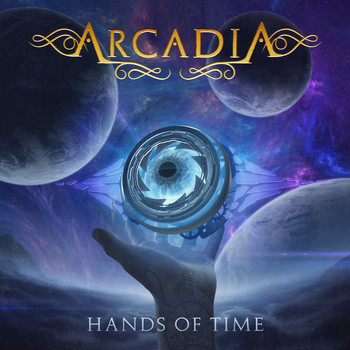 Arcadia - Hands of Time