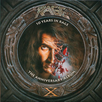 Rage - 10 Years in Rage (Deluxe Version)