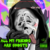 Yohanson - All My Friends Are Ghosts (Explicit)