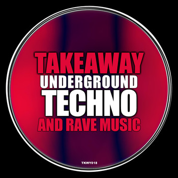 Various Artists - Underground Techno