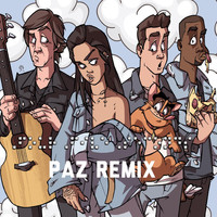 Paz - Fourfiveseconds (Trap Remix)