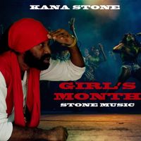 Kana Stone - Girl's Month