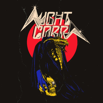 Night Cobra - In Praise of the Shadow