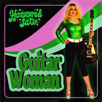 Hammered Satin - Guitar Woman
