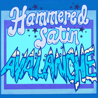 Hammered Satin - Avalanche