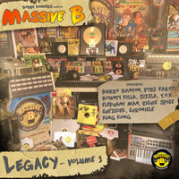 Massive B - Bobby Konders Presents: Massive B Legacy, Vol. 1