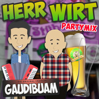Die original Cranger Gaudibuam - Herr Wirt (Partymix)