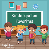 Tinsel Town Kids - Kindergarten Favorites