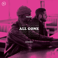 Prague - All Gone Remixes