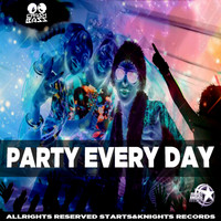 Crash Bass - Party Every day