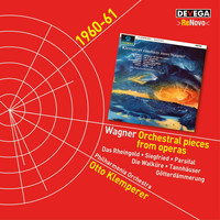 Otto Klemperer, Philharmonia Orchestra - Wagner: Orchestral Pieces from Operas