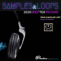 Daniele Ravaioli - Deep-Tek House-Techno Drum Loops 2020