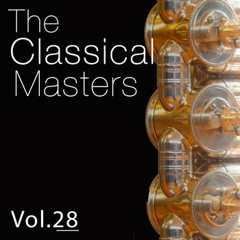 Carl Philipp Emanuel Bach Chamber Orchestra, Manfred Friedrich, Reinhart Vogel - The Classical Masters, Vol. 28