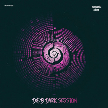 Various Artists - D&B Dark Session