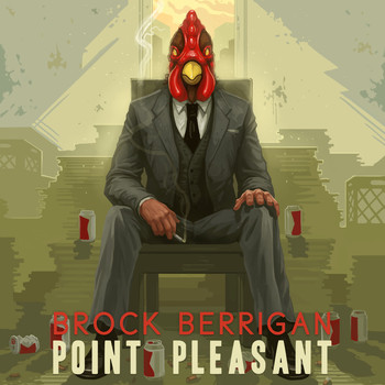 Brock Berrigan - Point Pleasant