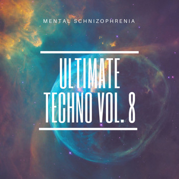 Various Artists - Ultimate Techno, Vol. 8