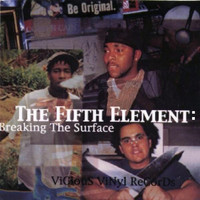 MR.CORD - The Fifth Element: Breaking the Surface (Explicit)