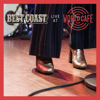 Best Coast - Live At World Cafe